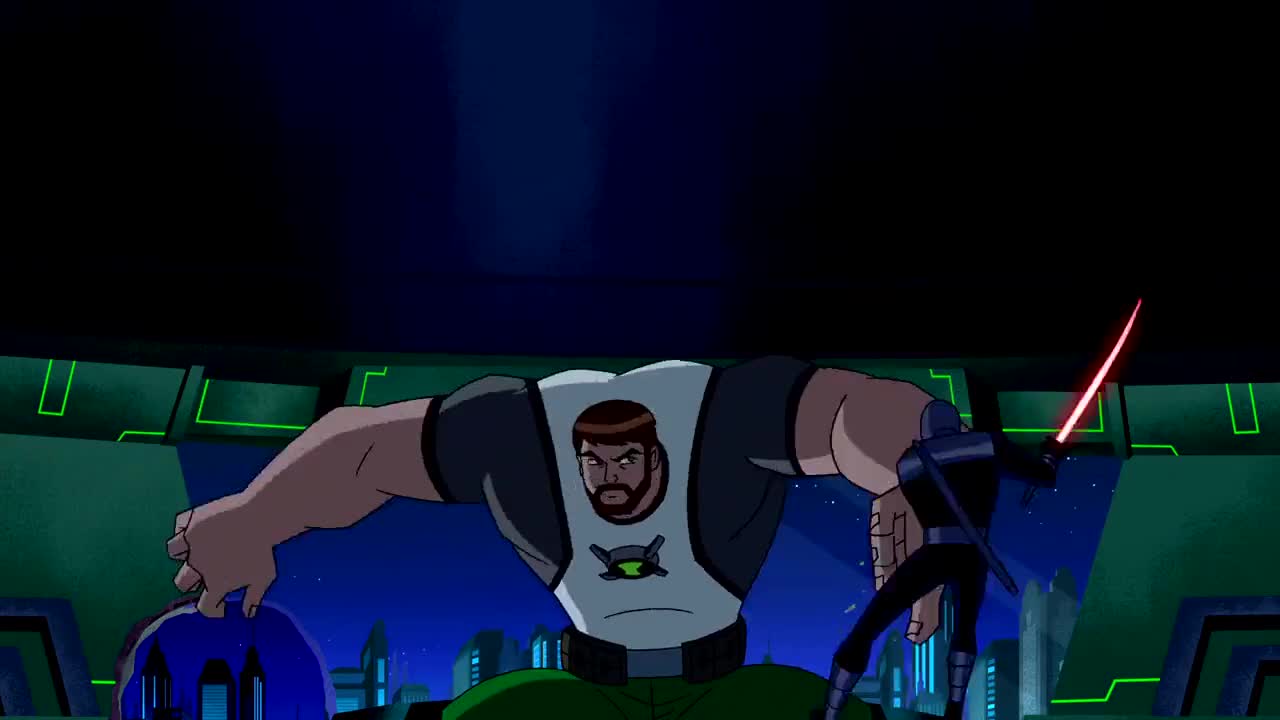 Ben 10: Ultimate Alien Season 02 (Dub)