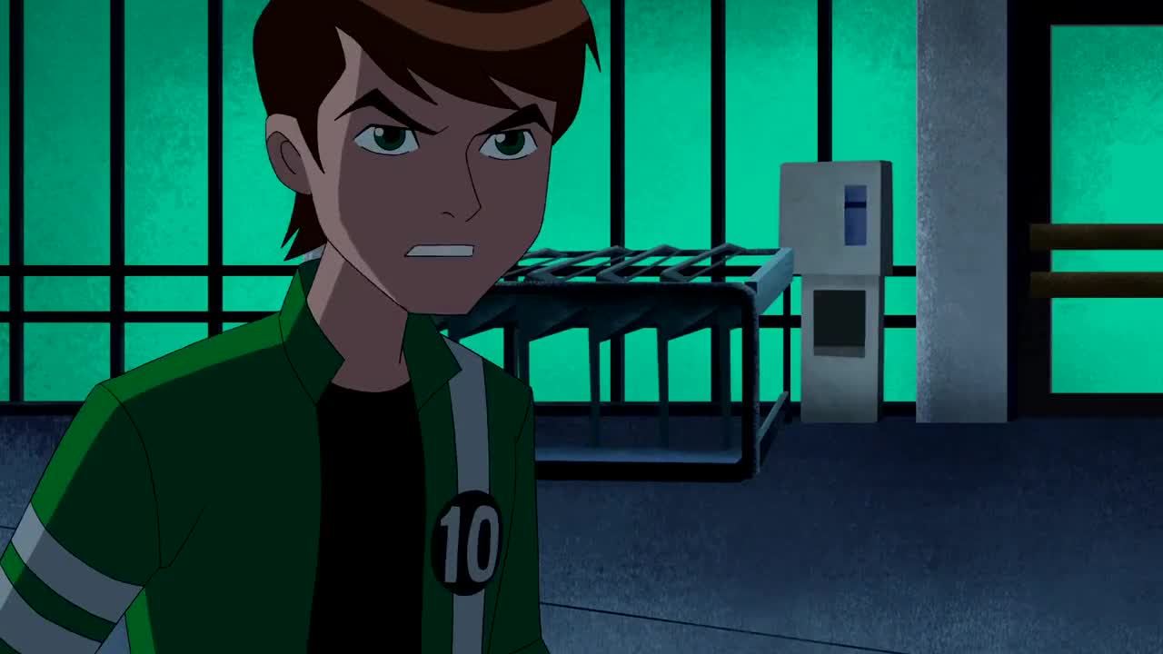 Ben 10: Ultimate Alien Season 02 (Dub)