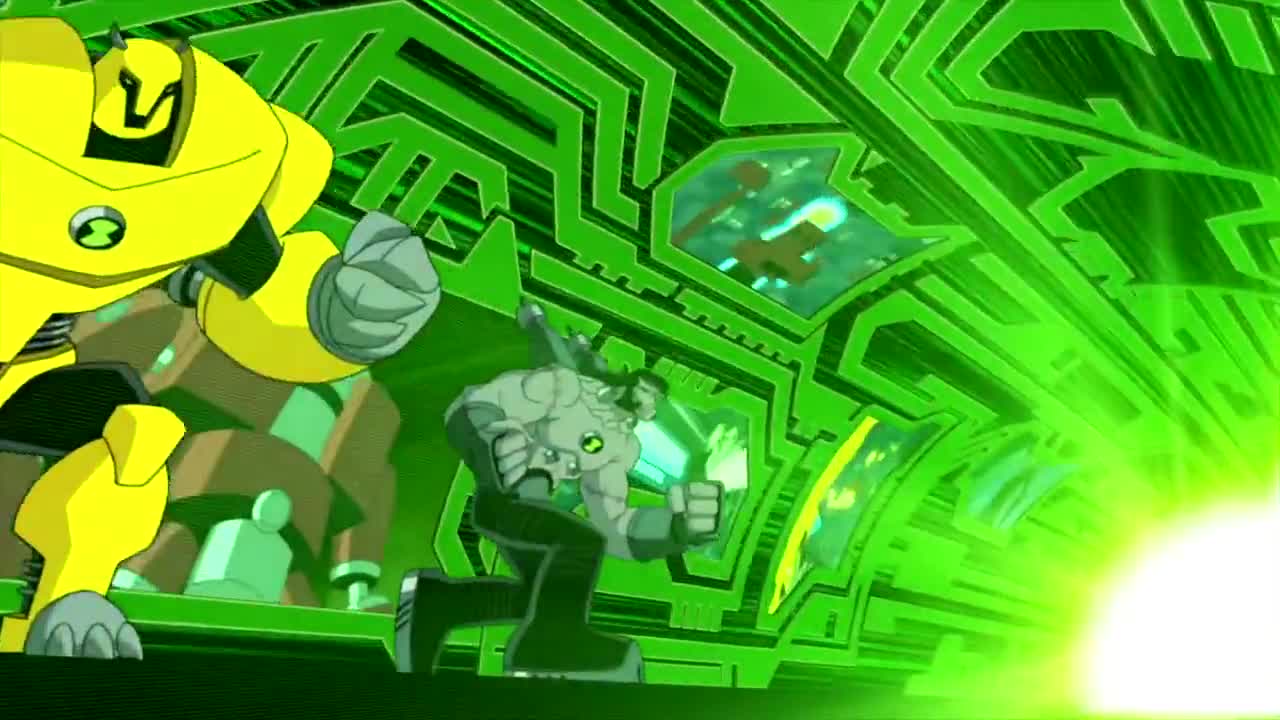 Ben 10: Ultimate Alien Season 02 (Dub)