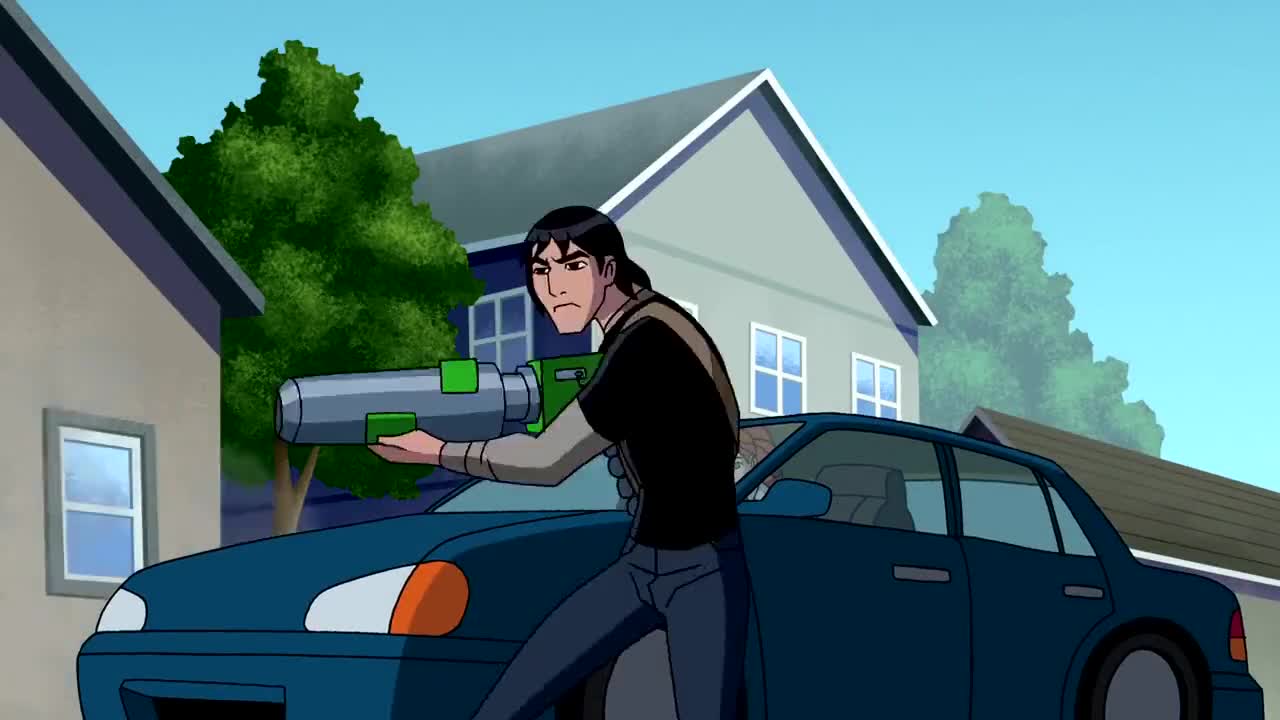 Ben 10: Ultimate Alien Season 02 (Dub)