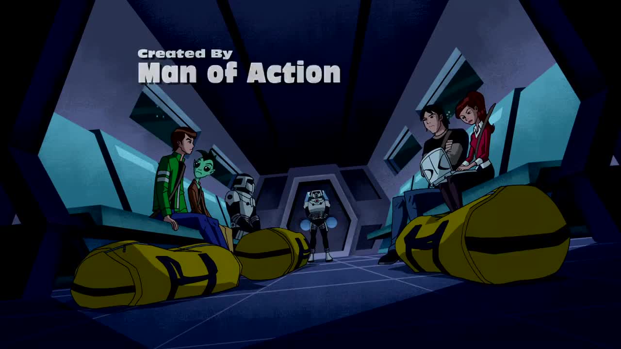 Ben 10: Ultimate Alien Season 02 (Dub)