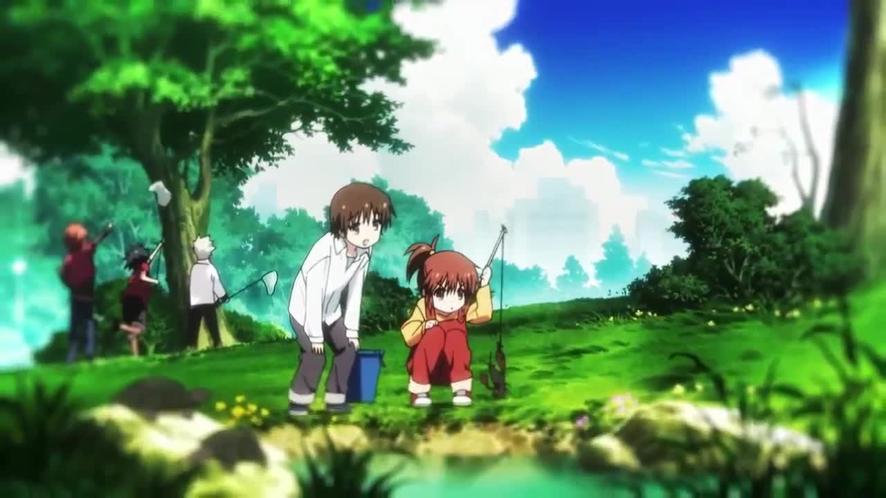 Little Busters!: Refrain (Dub)