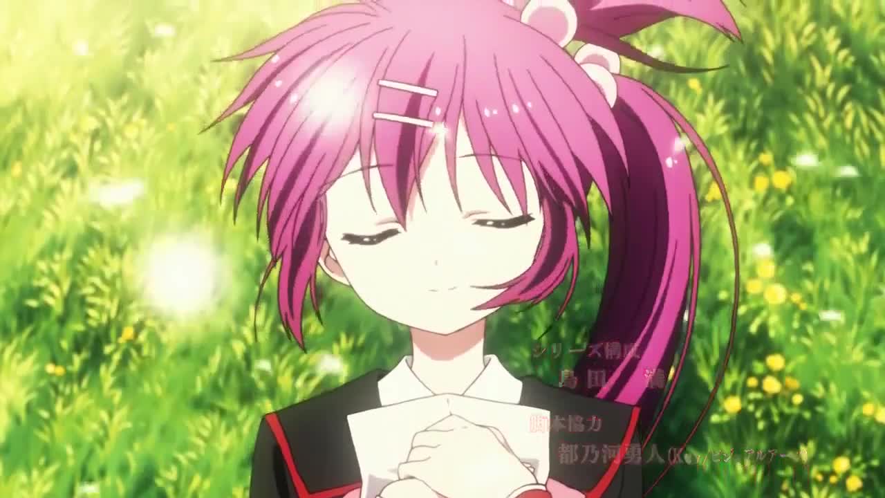 Little Busters!: Refrain (Dub)