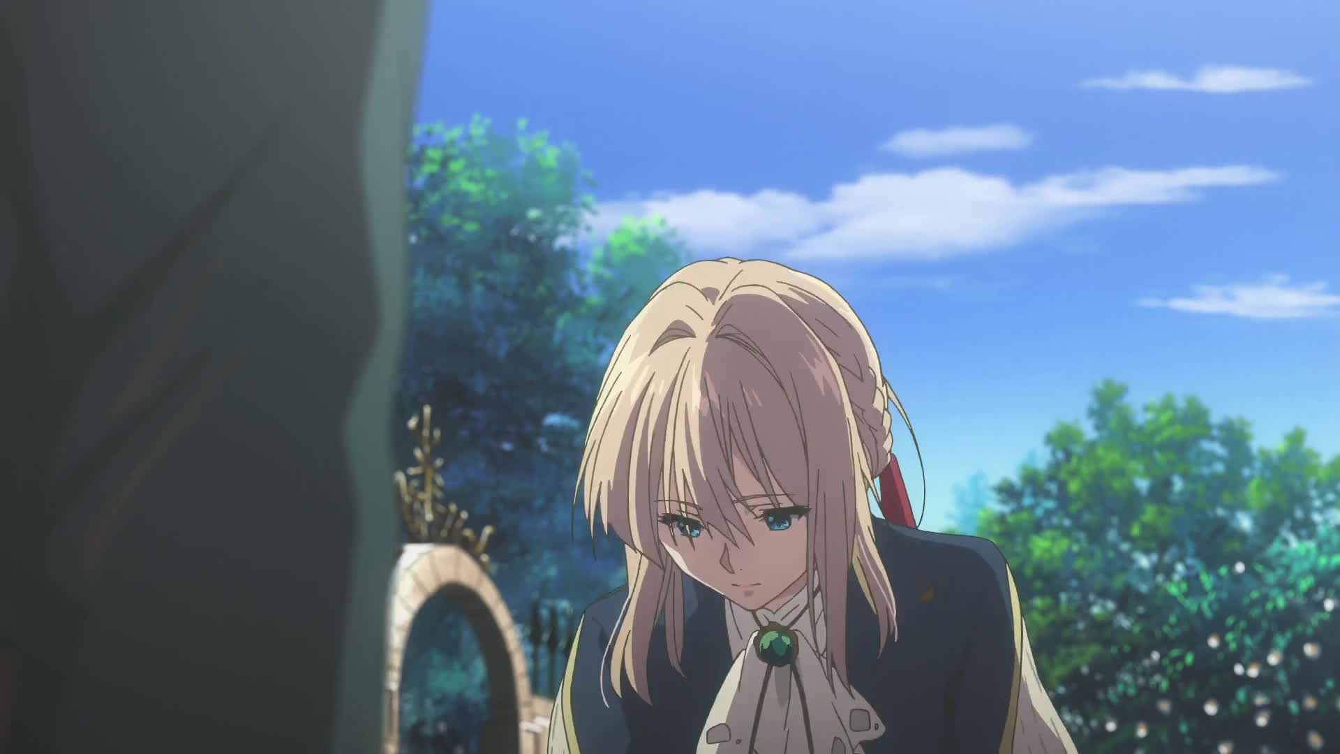 Violet Evergarden (Dub)