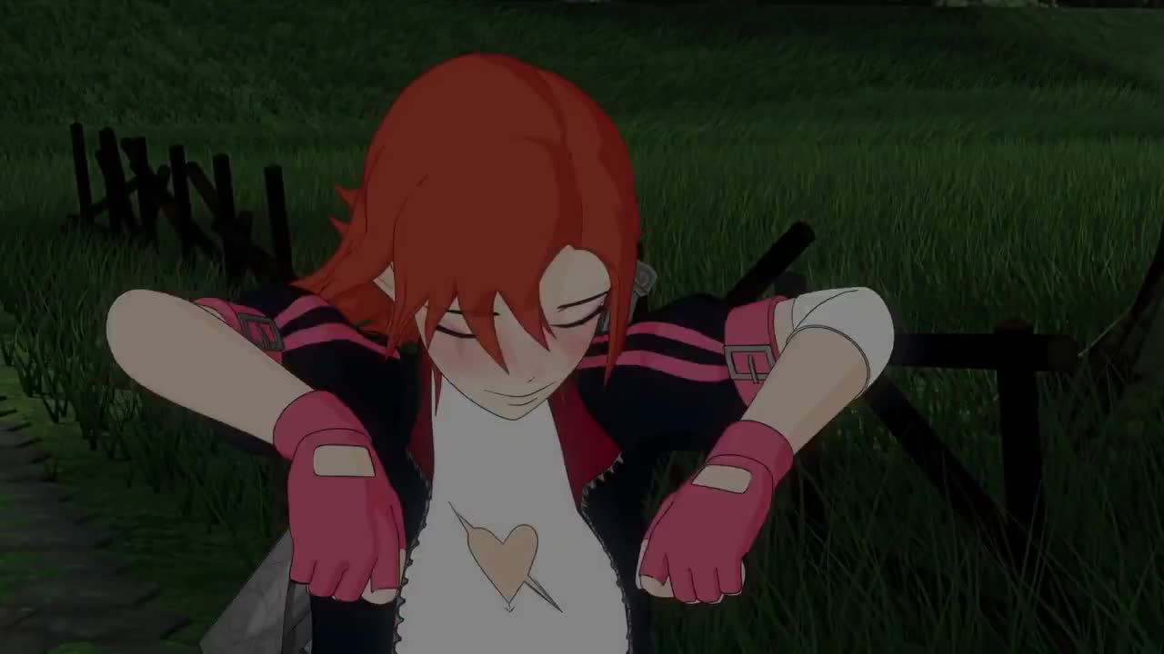 RWBY Volume 4