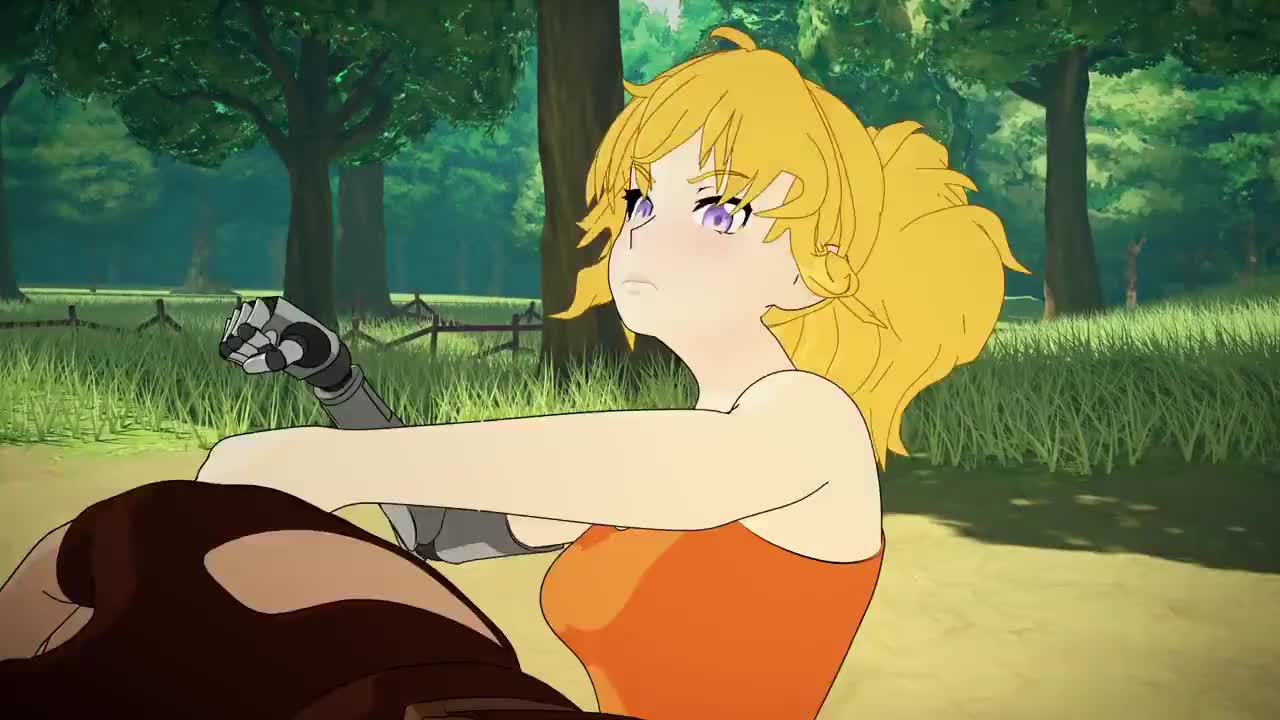 RWBY Volume 4