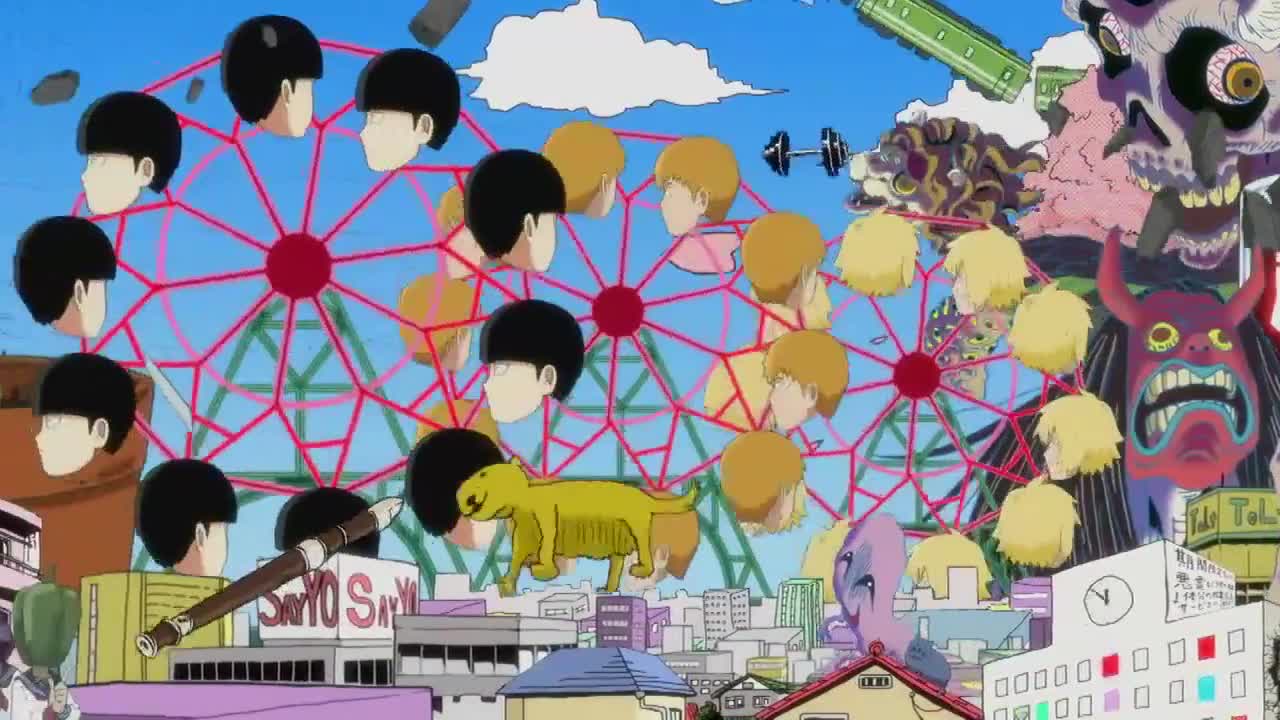 Mob Psycho 100 (Dub)