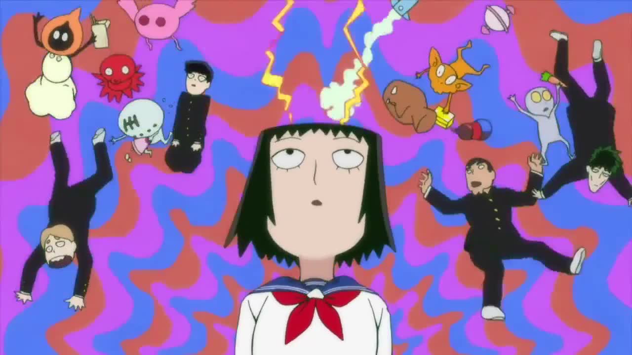 Mob Psycho 100 (Dub)