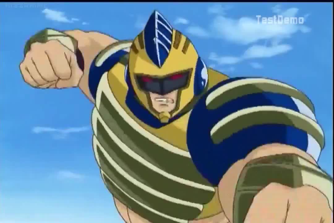 Kinnikuman Nisei (Dub)