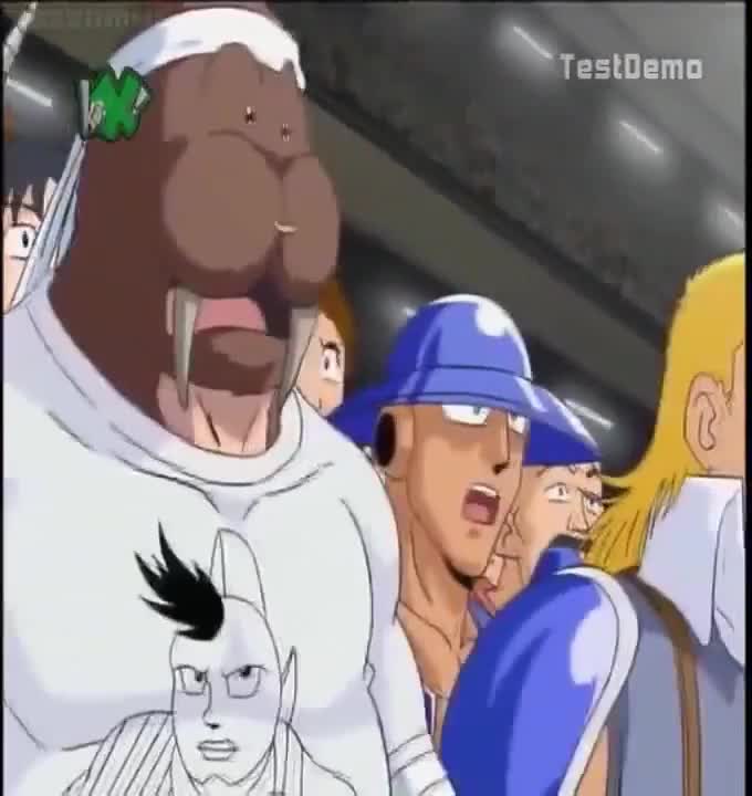 Kinnikuman Nisei (Dub)