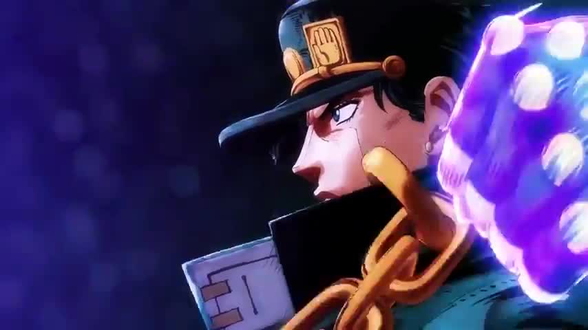 JoJo no Kimyou na Bouken Part 3: Stardust Crusaders (Dub)