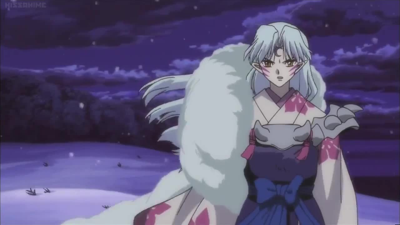 InuYasha the Movie 3: Swords of an Honorable Ruler (Dub)