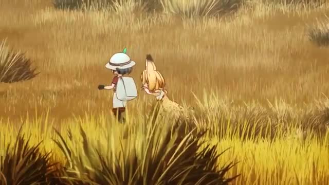 Kemono Friends (Dub)