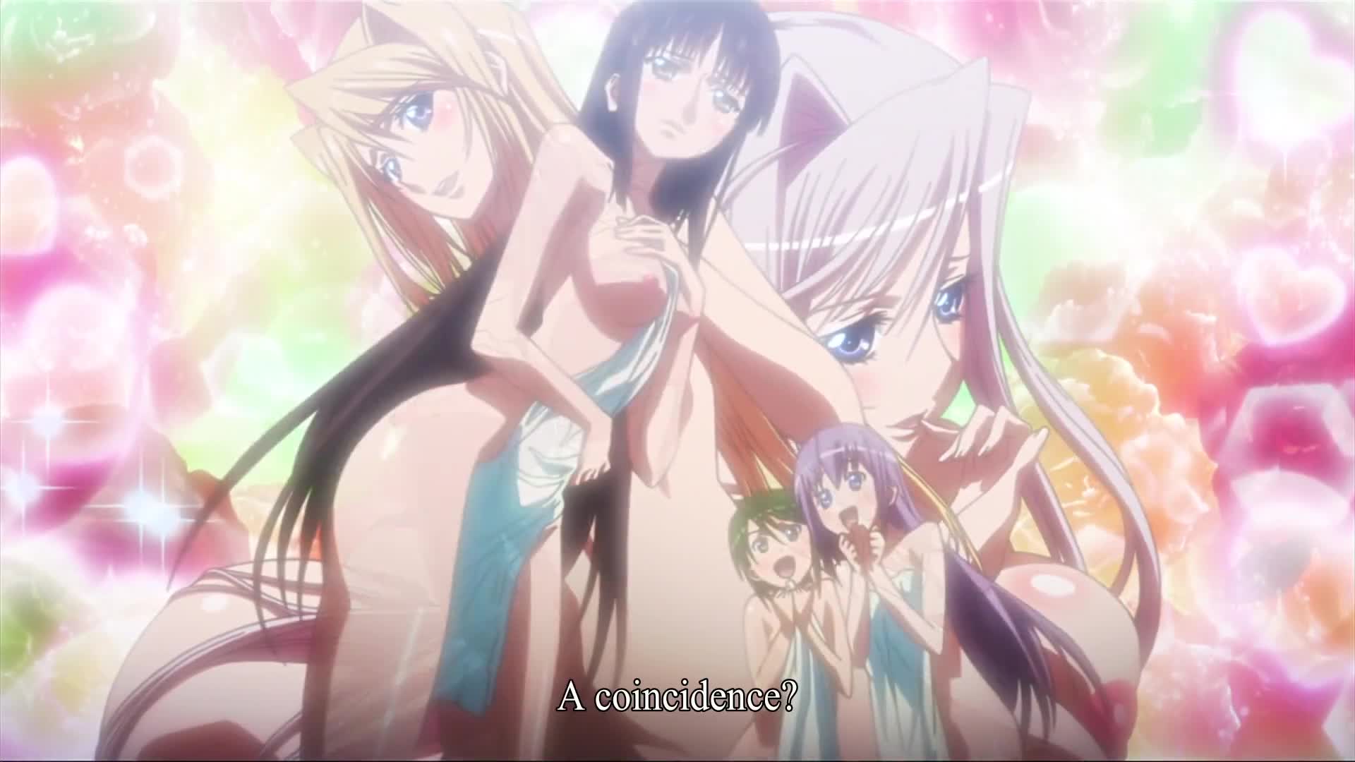 Princess Lover! Maiden's Secret