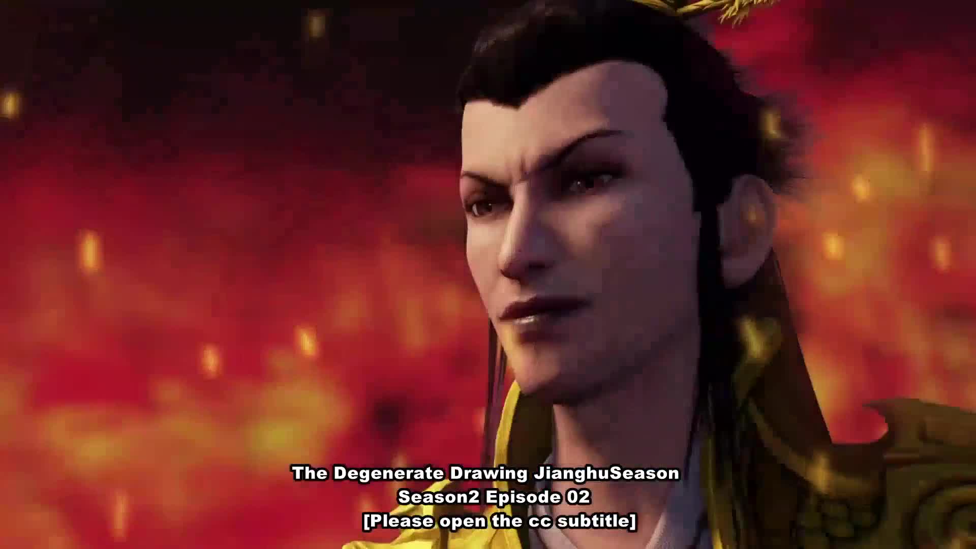 Hua Jiang Hu Zhi Bu Liang Ren 2nd Season