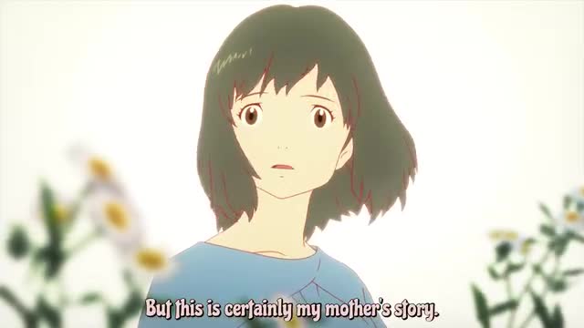 Ookami Kodomo no Ame to Yuki