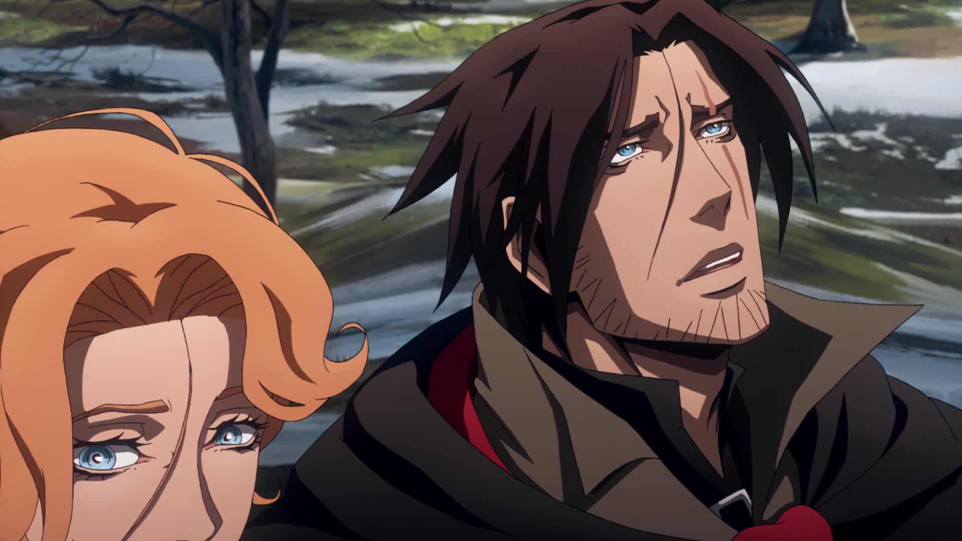 Castlevania Season 3 (Dub)