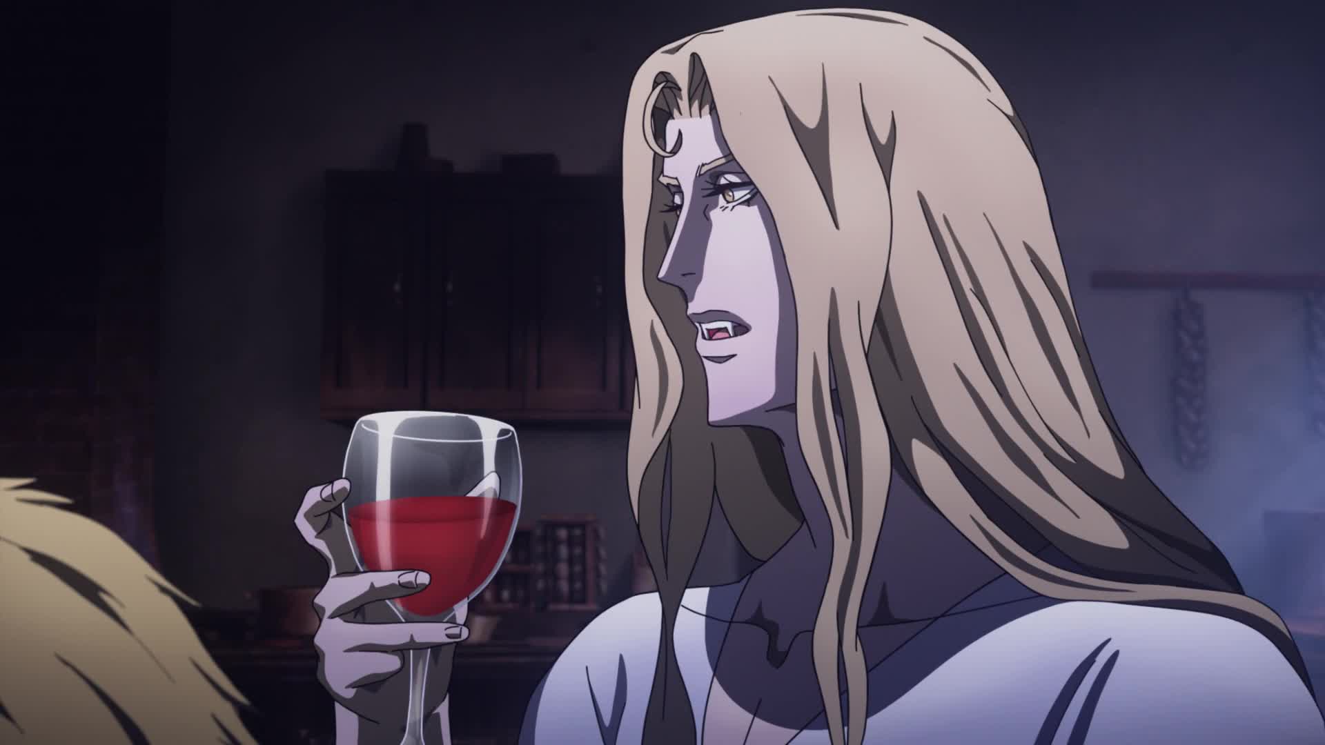 Castlevania Season 3 (Dub)