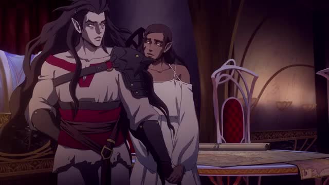 Castlevania Season 3 (Dub)