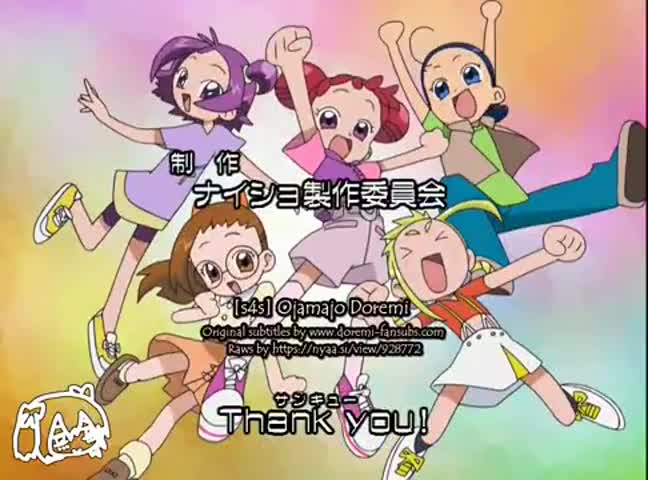 Ojamajo Doremi Na-i-sho