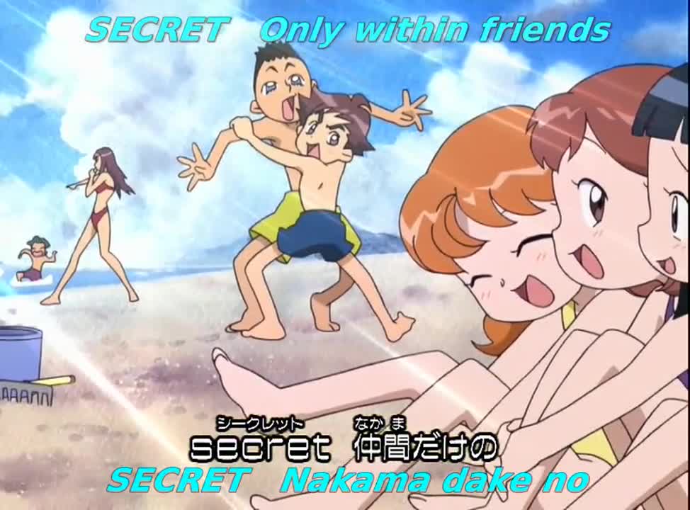 Ojamajo Doremi Na-i-sho