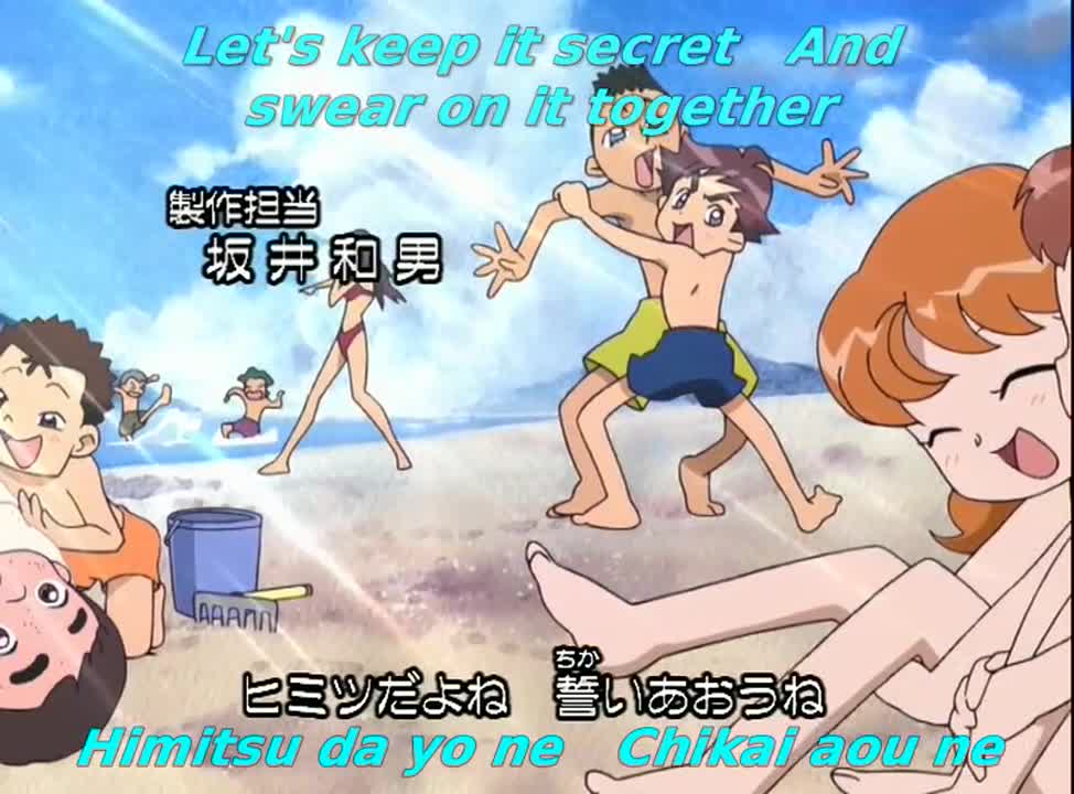 Ojamajo Doremi Na-i-sho