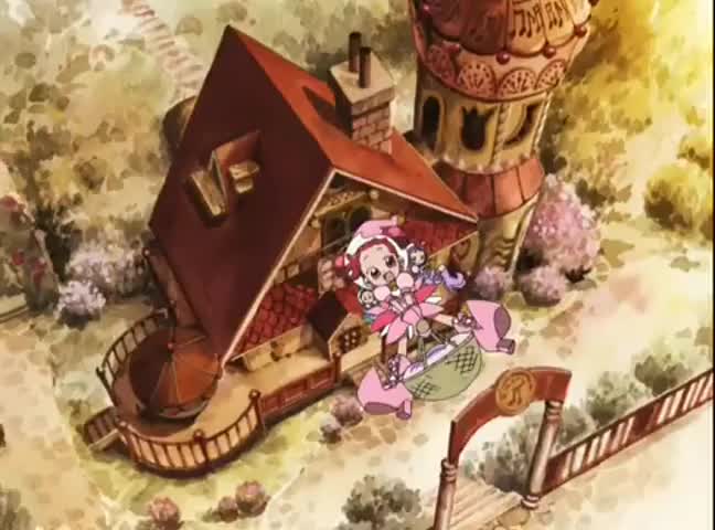 Ojamajo Doremi Na-i-sho