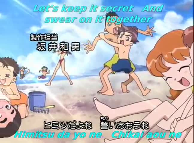 Ojamajo Doremi Na-i-sho