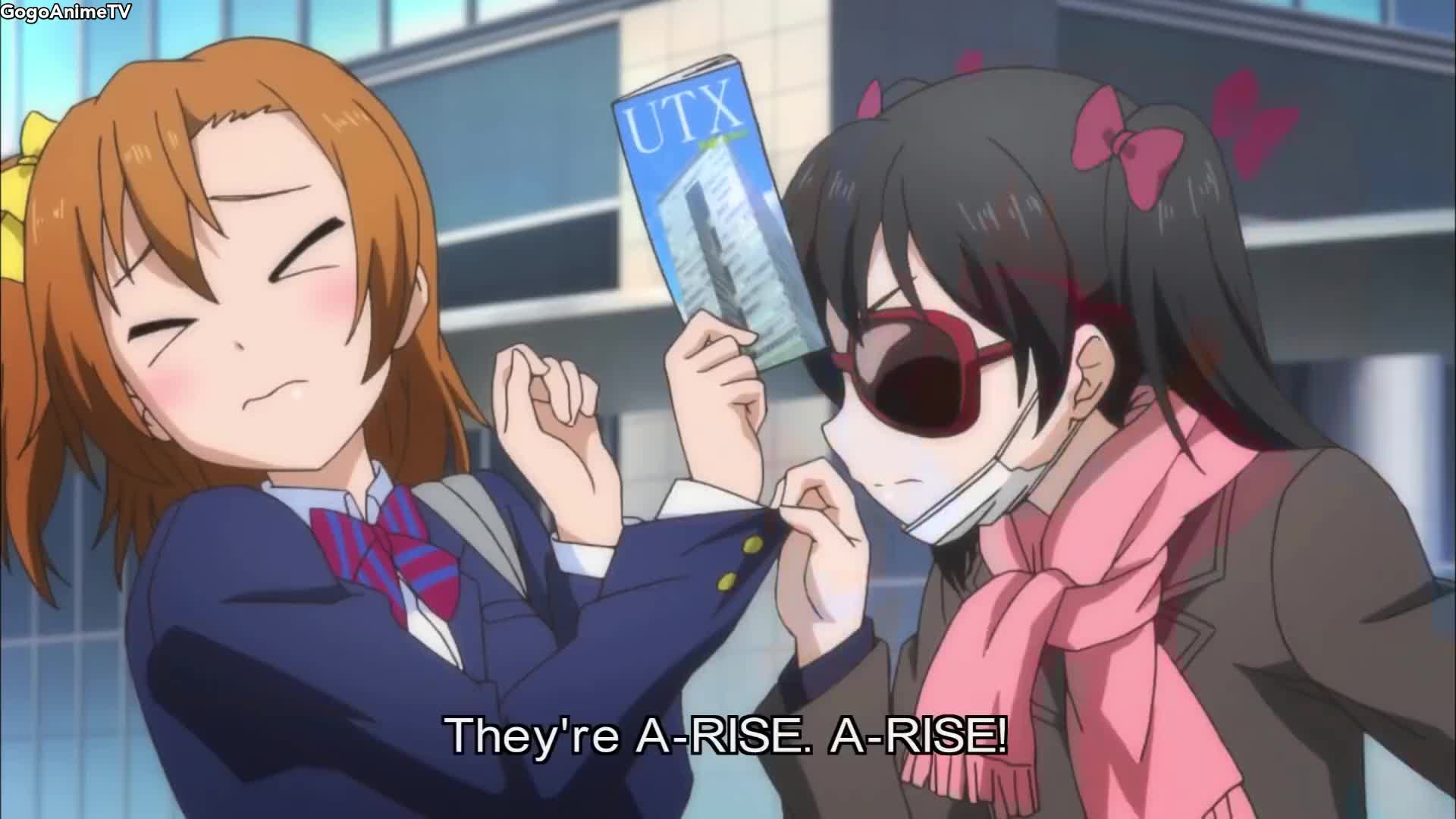 Love Live! School Idol Project Recap