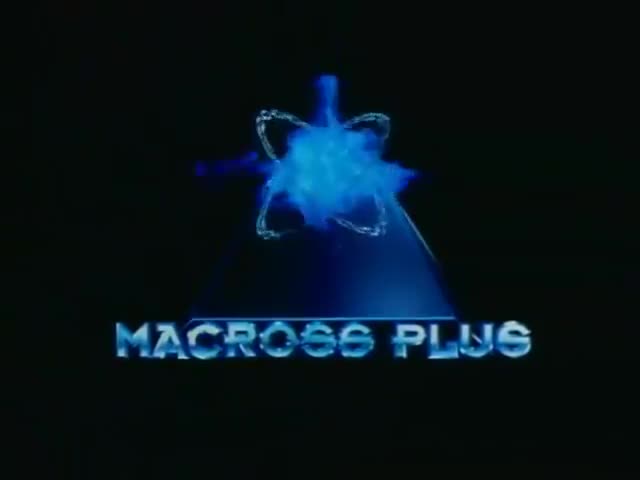 Macross Plus (Dub)