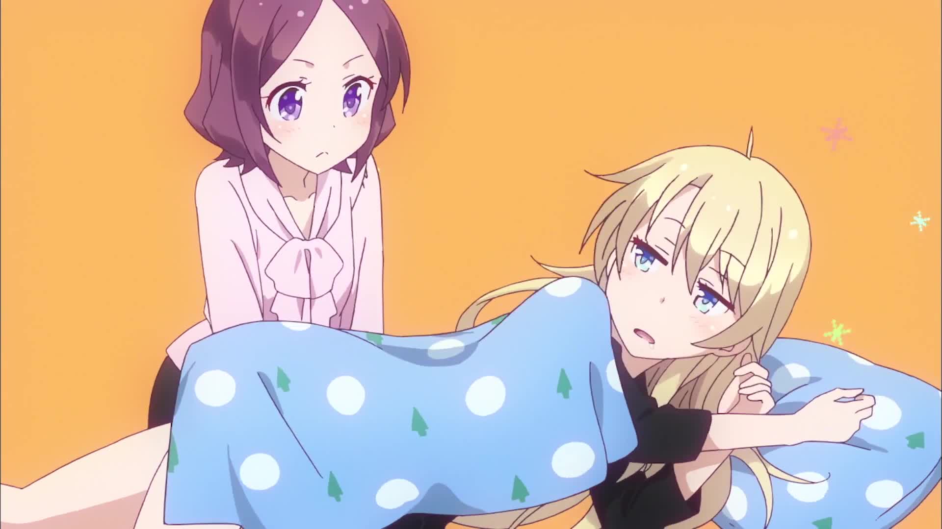 New Game! (Dub)