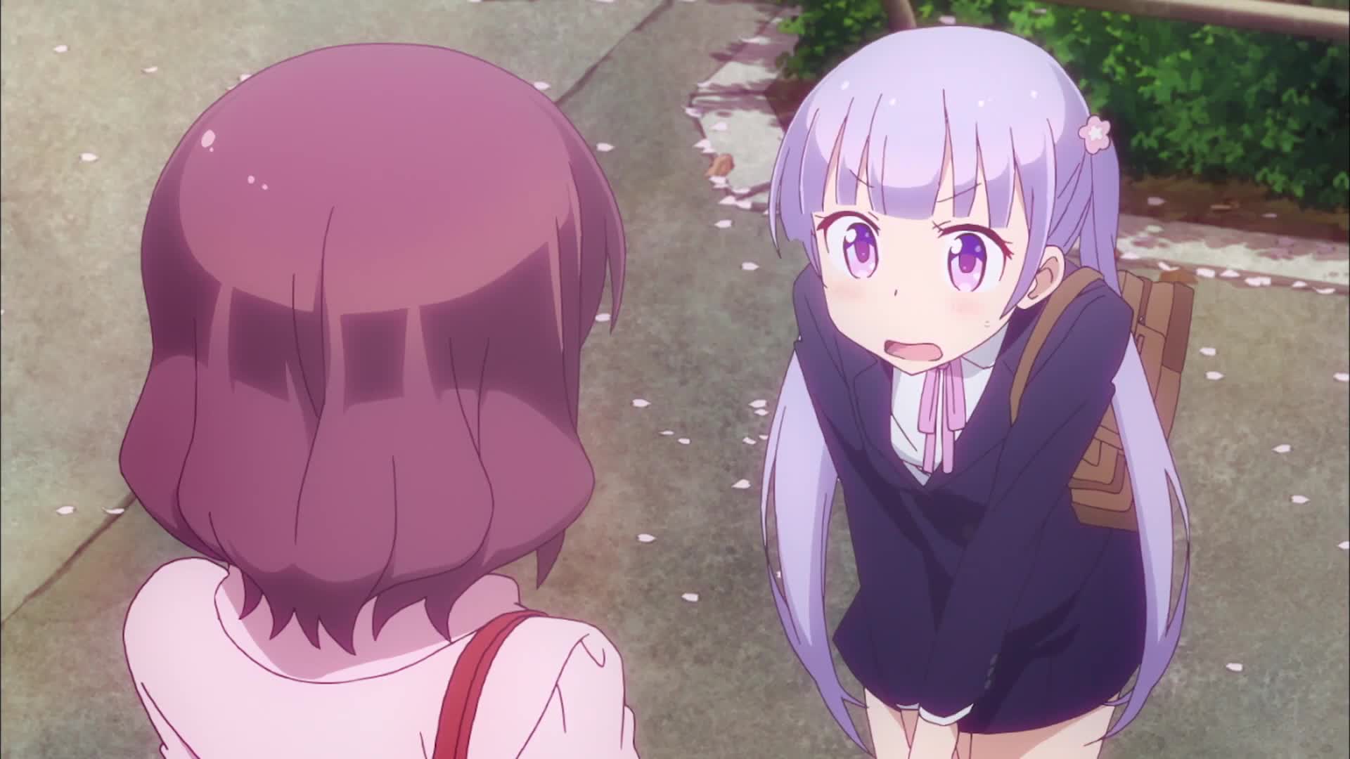 New Game! (Dub)