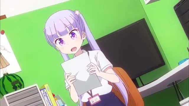 New Game! (Dub)