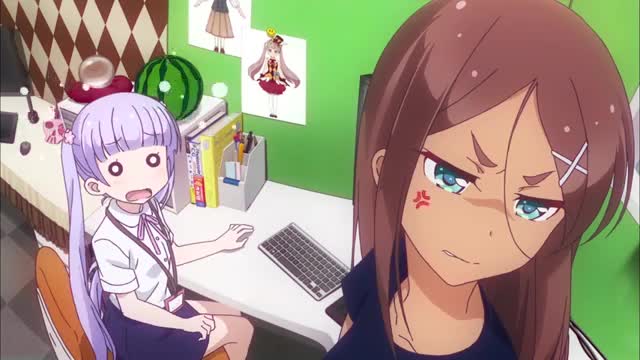 New Game! (Dub)