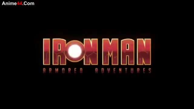 Iron Man: Armored Adventures