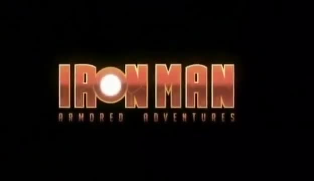 Iron Man: Armored Adventures