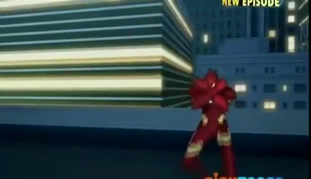 Iron Man: Armored Adventures