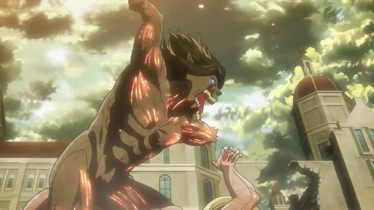 Shingeki no Kyojin Season 2 (Dub)