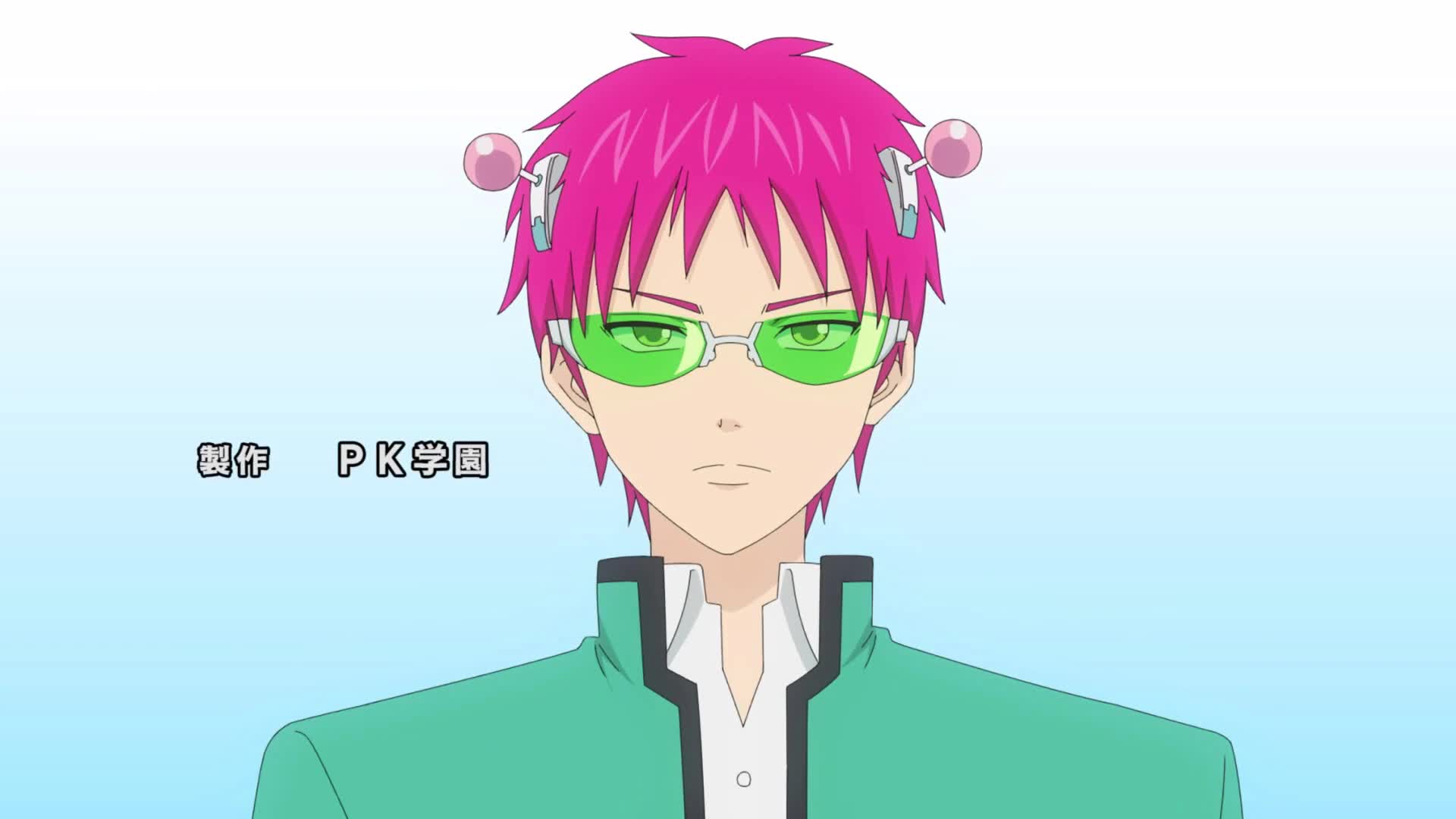 Saiki Kusuo no Ψ Nan (TV) (Dub)