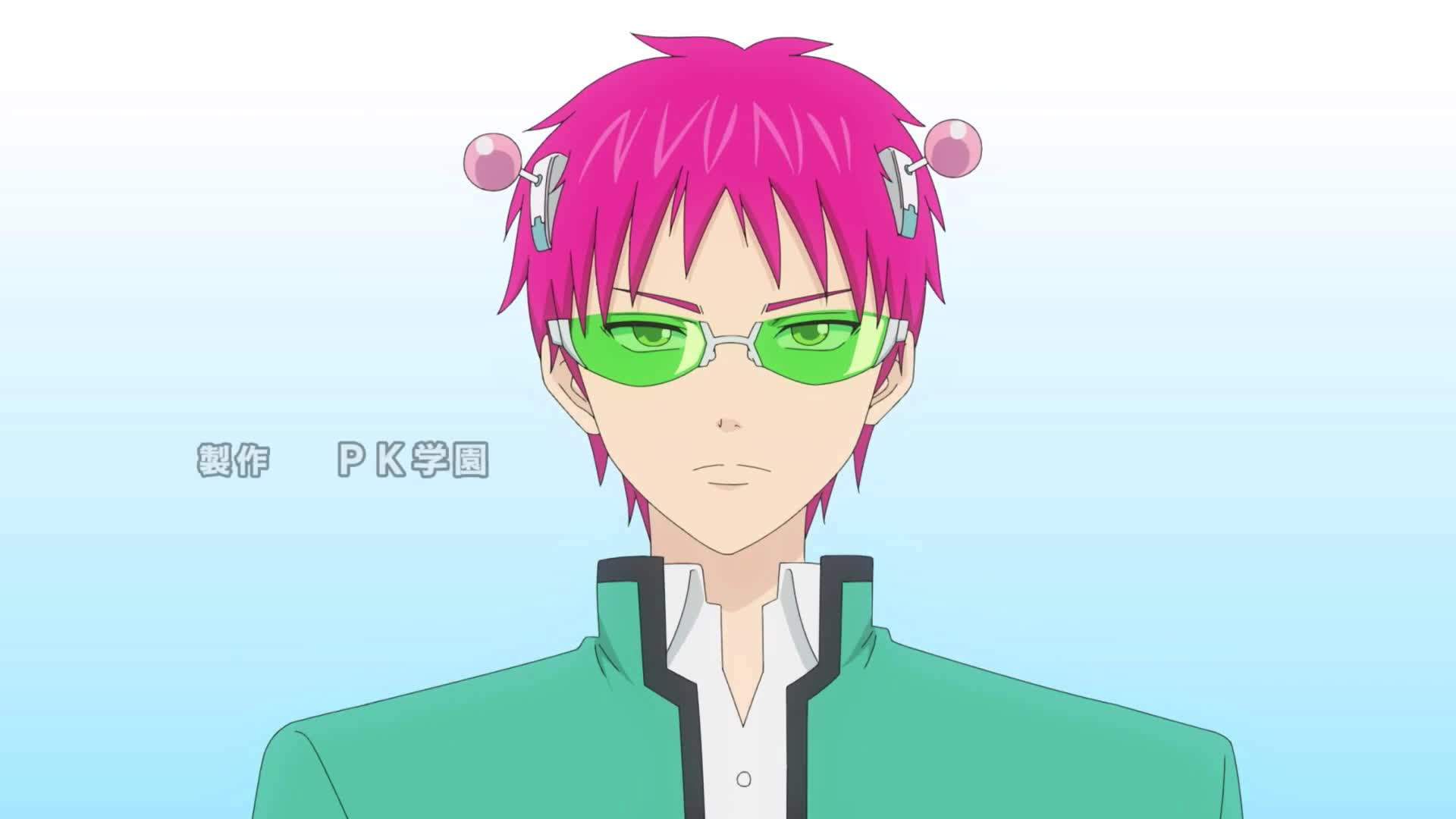 Saiki Kusuo no Ψ Nan (TV) (Dub)