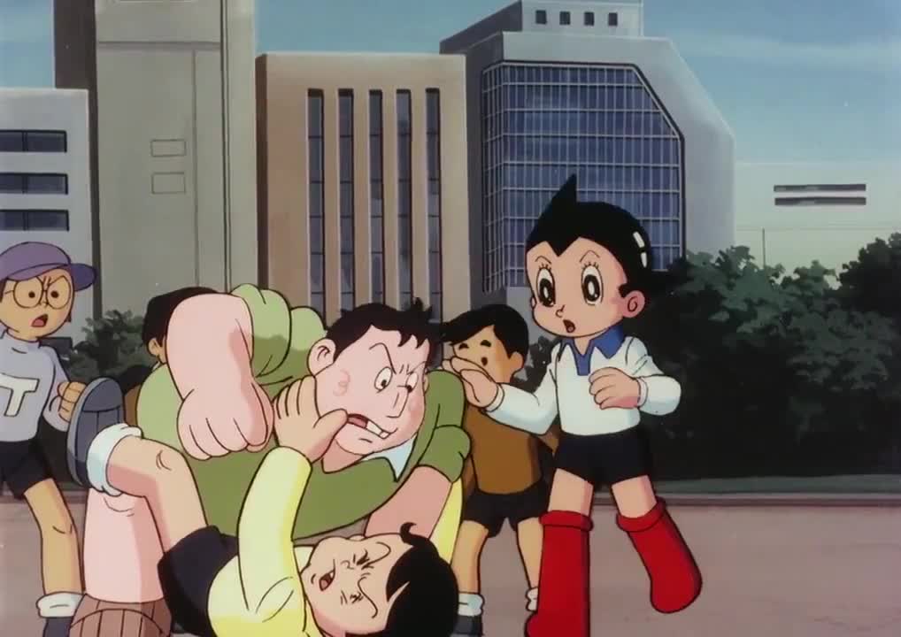 Astro Boy (1980) (Dub)