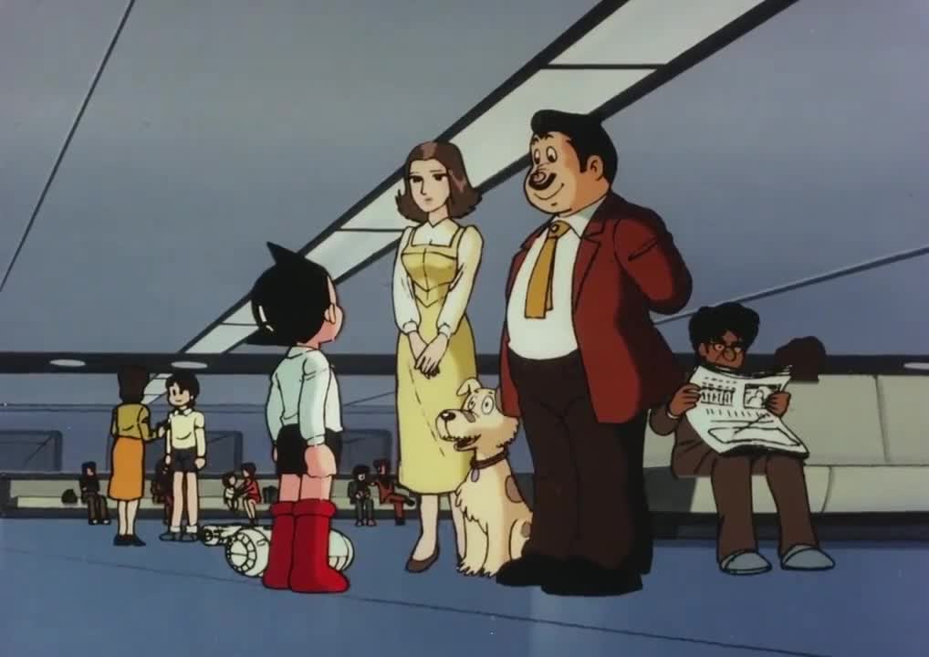 Astro Boy (1980) (Dub)