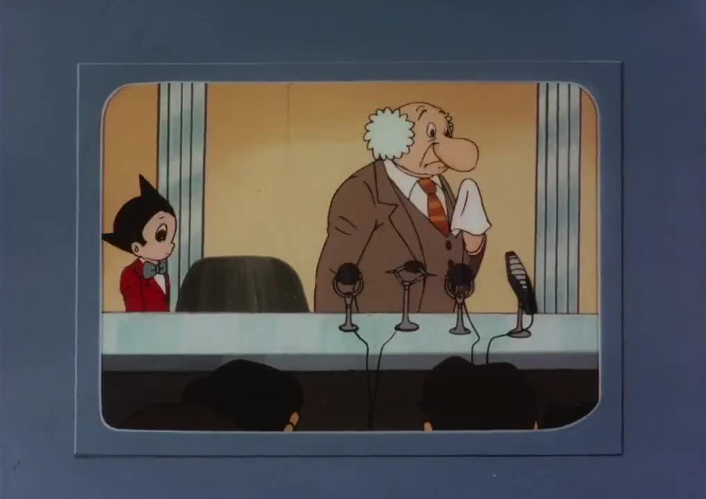 Astro Boy (1980) (Dub)