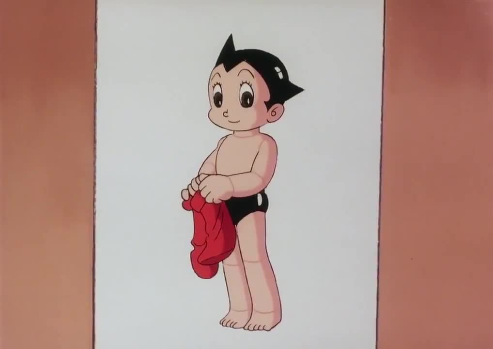 Astro Boy (1980) (Dub)