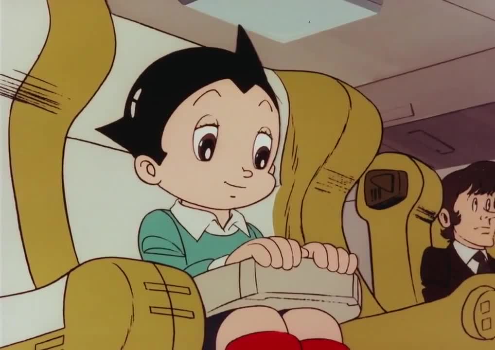 Astro Boy (1980) (Dub)