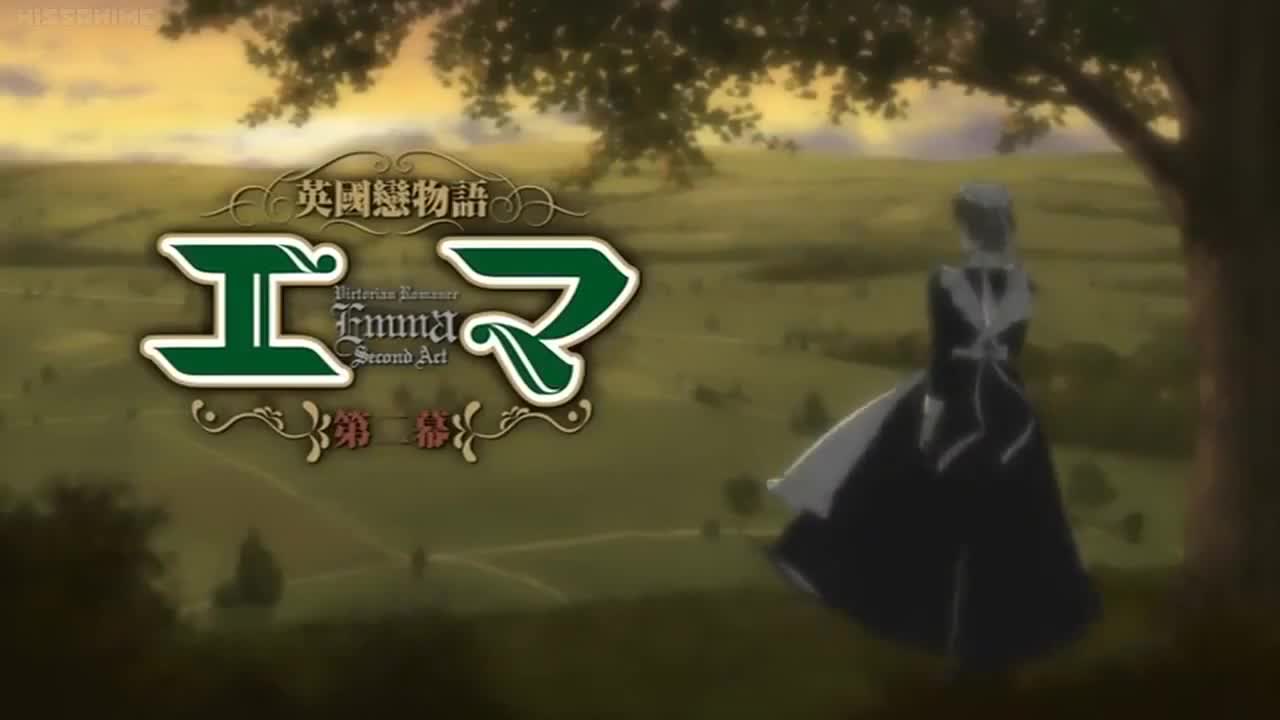 Eikoku Koi Monogatari Emma: Molders-Hen (Dub)