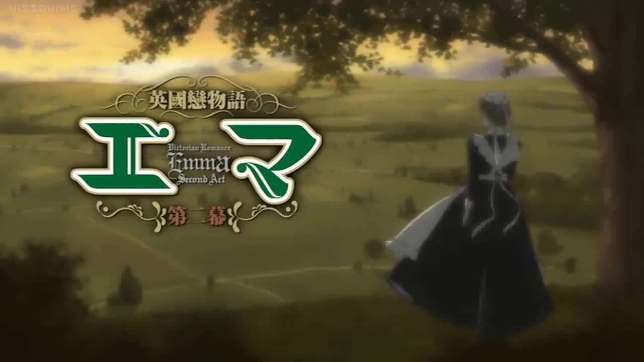 Eikoku Koi Monogatari Emma: Molders-Hen (Dub)