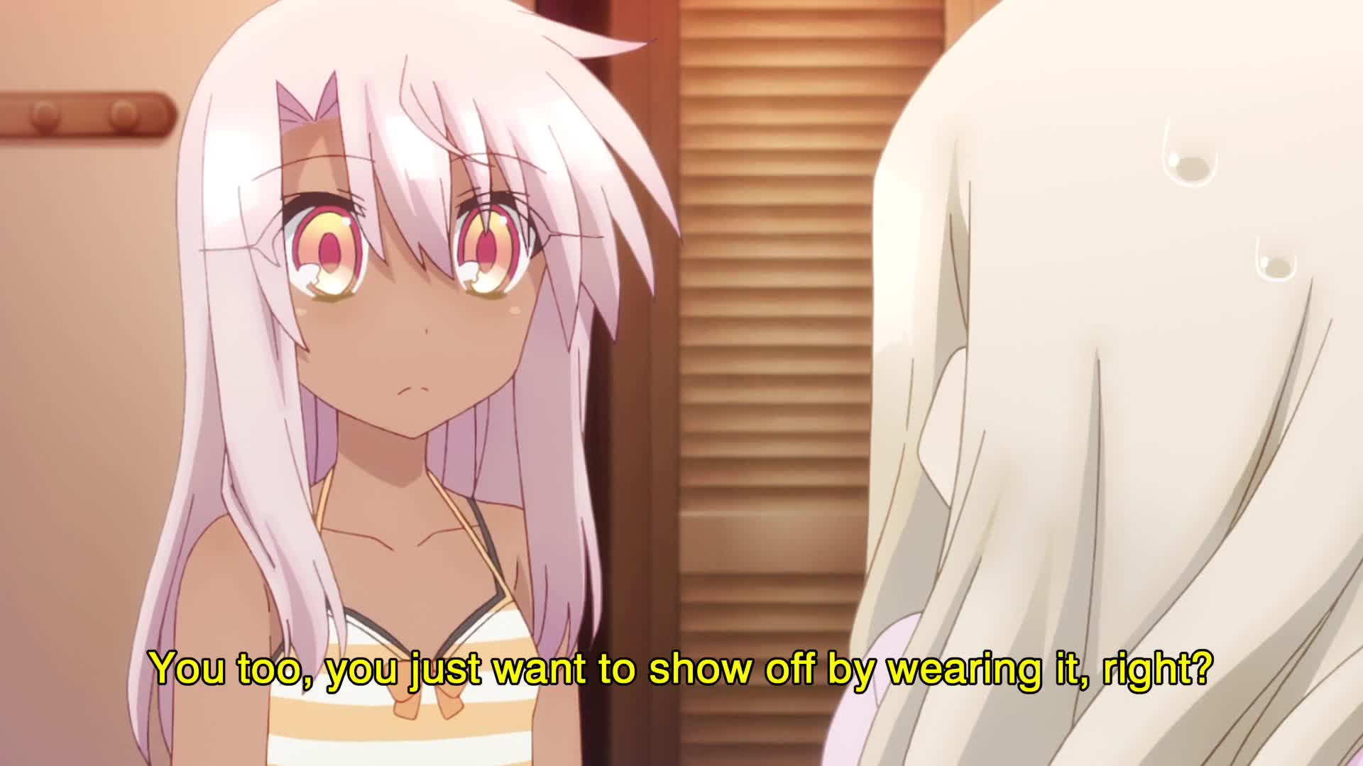 Fate/kaleid liner Prisma☆Illya 2wei! Specials