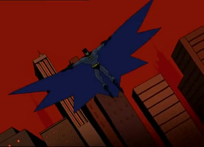 The Batman Season 01