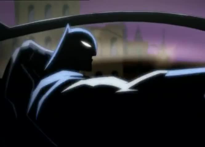 The Batman Season 01